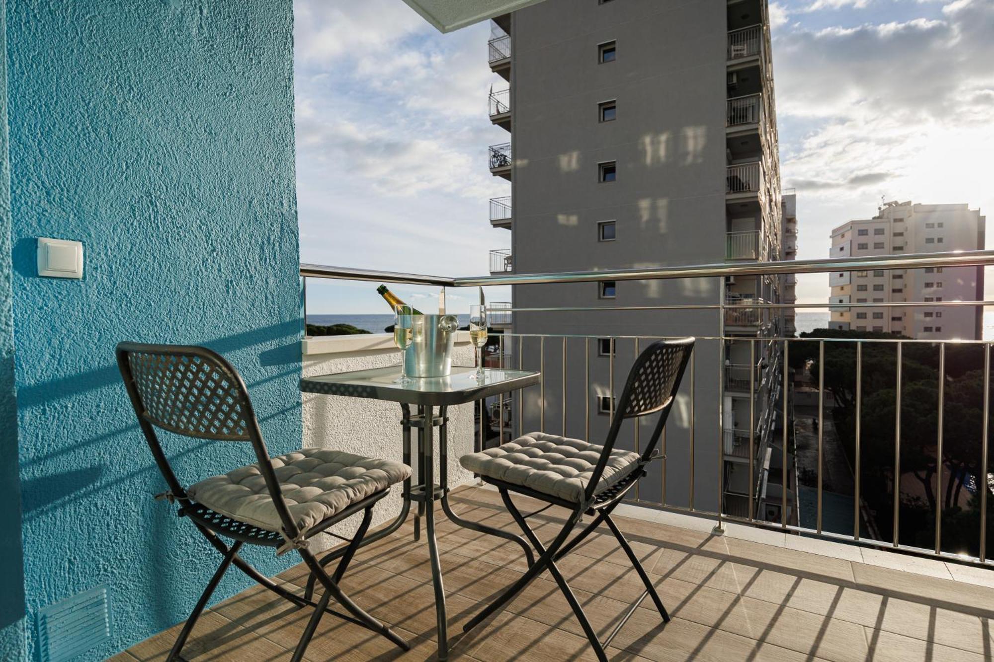 Vistes Al Mar Ideal Per Parelles I Teletreball Apartment บลาเนส ภายนอก รูปภาพ