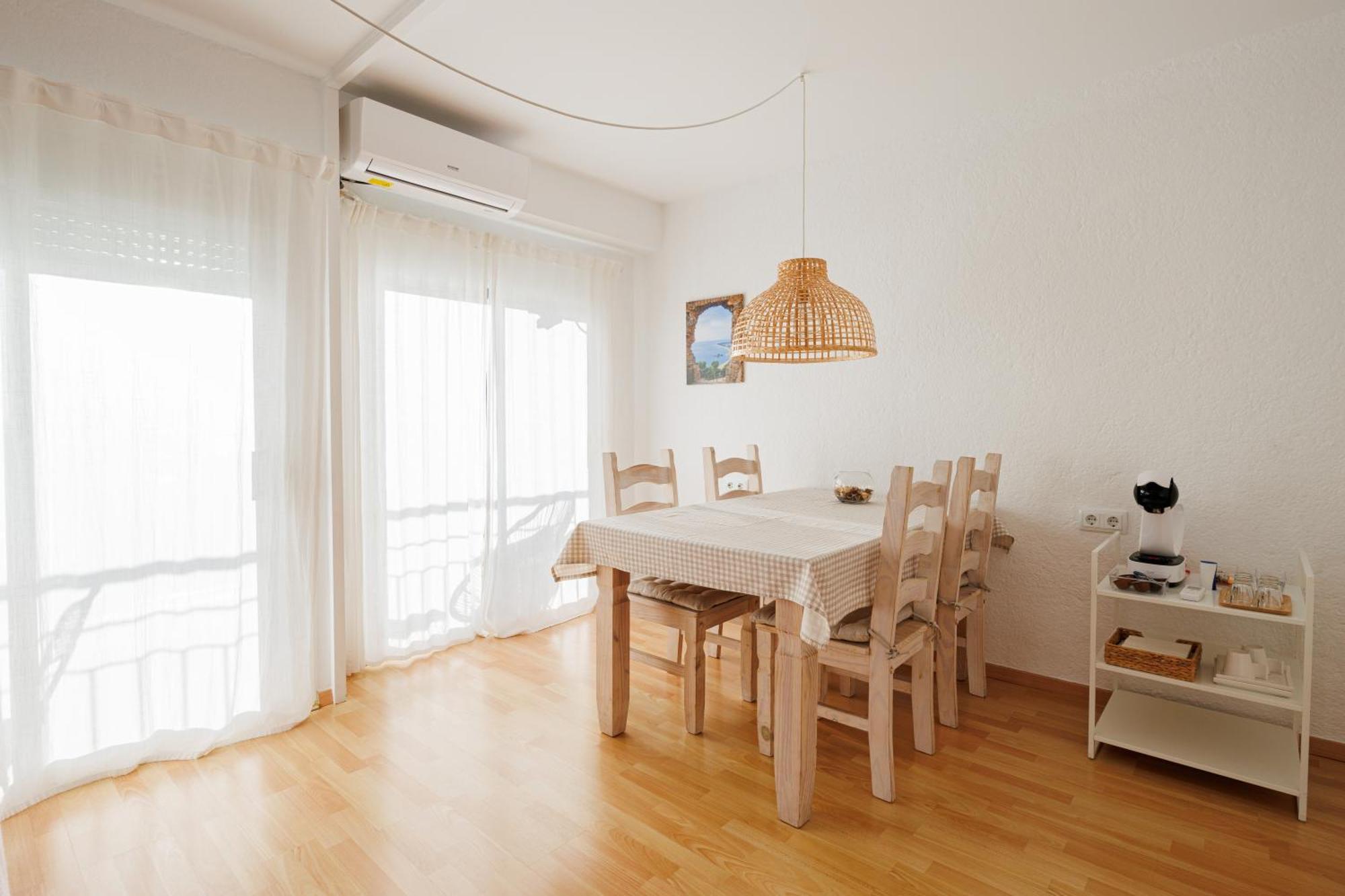 Vistes Al Mar Ideal Per Parelles I Teletreball Apartment บลาเนส ภายนอก รูปภาพ