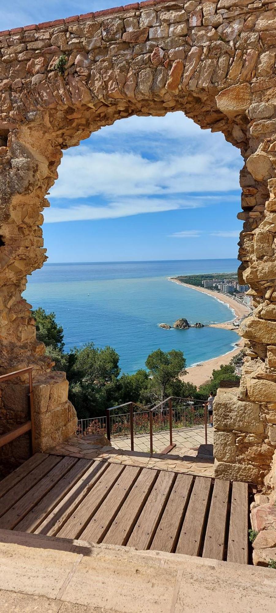 Vistes Al Mar Ideal Per Parelles I Teletreball บลาเนส ภายนอก รูปภาพ