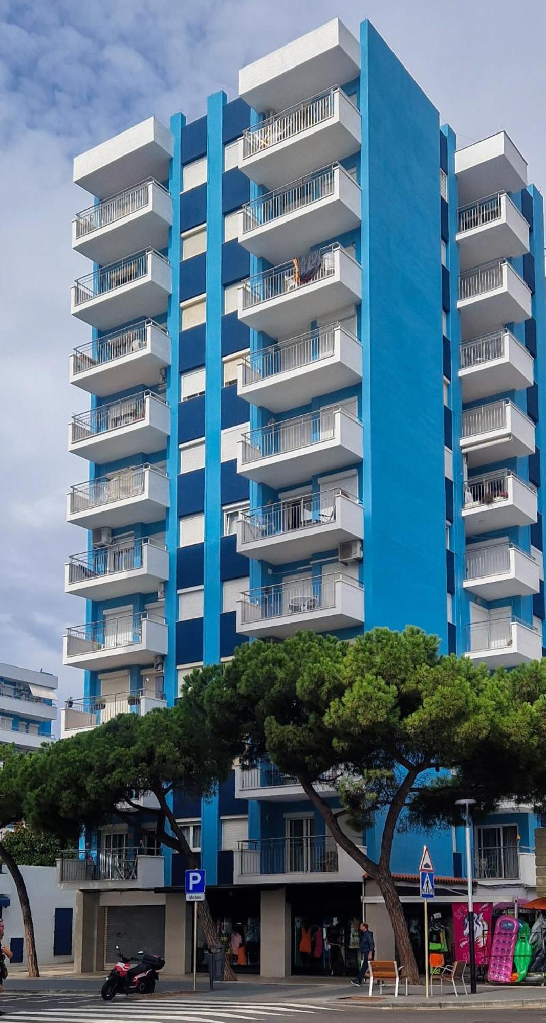 Vistes Al Mar Ideal Per Parelles I Teletreball บลาเนส ภายนอก รูปภาพ